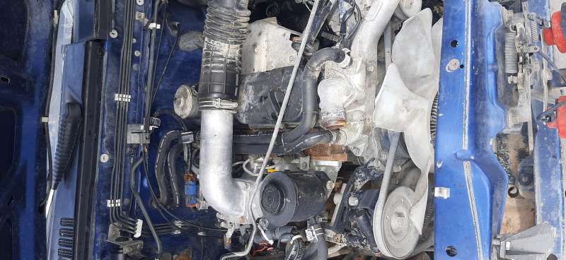 SSANGYONG KORANDO SPORTS 2.0 E-XDI ÇIKMA YEDEK MOTOR YENİ_FD4